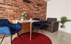 Apartamenty Orchidea Łeba