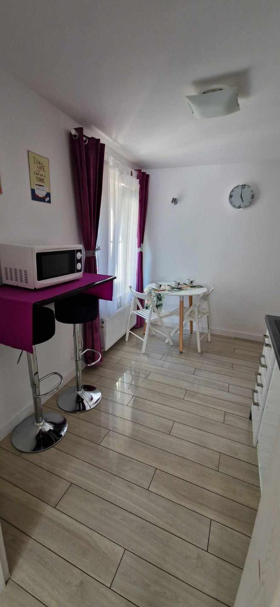 Apartamenty Orchidea Łeba Zewnętrze zdjęcie